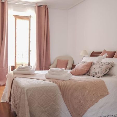 Ferienwohnung La Casina De Cori Luarca Exterior foto