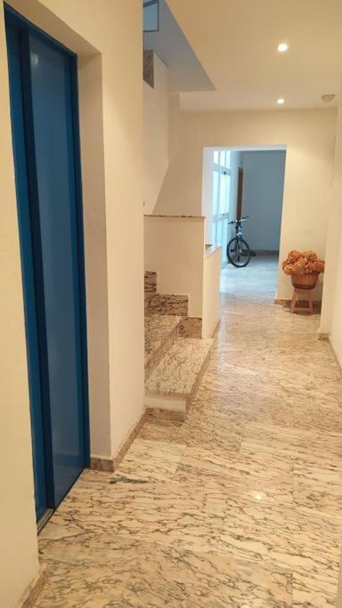 Ferienwohnung La Casina De Cori Luarca Exterior foto