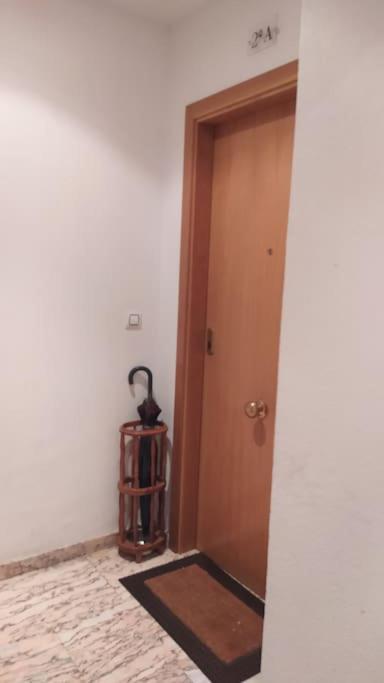 Ferienwohnung La Casina De Cori Luarca Exterior foto