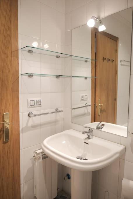 Ferienwohnung La Casina De Cori Luarca Exterior foto