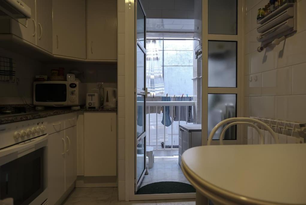 Ferienwohnung La Casina De Cori Luarca Exterior foto
