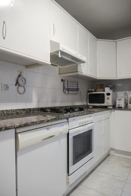 Ferienwohnung La Casina De Cori Luarca Exterior foto