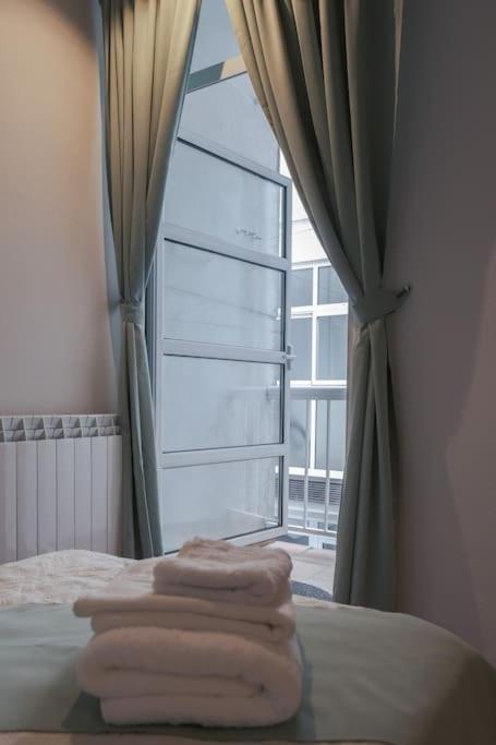 Ferienwohnung La Casina De Cori Luarca Exterior foto